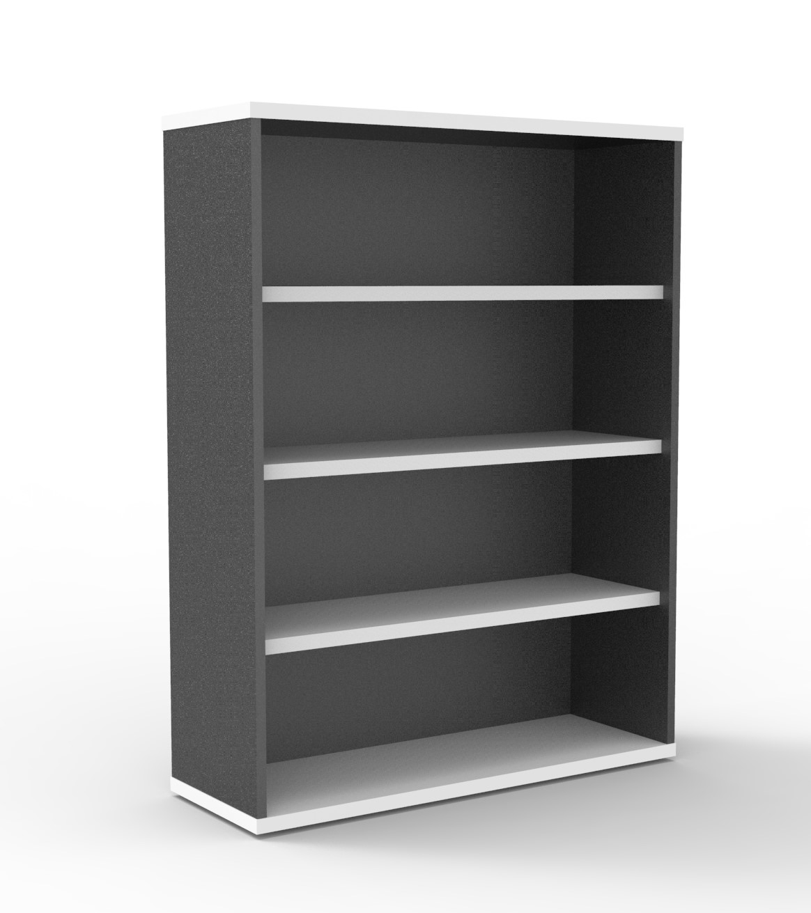 Rapid Worker Open Bookcase